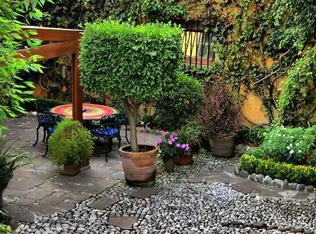 La Casita Del Patio Verde