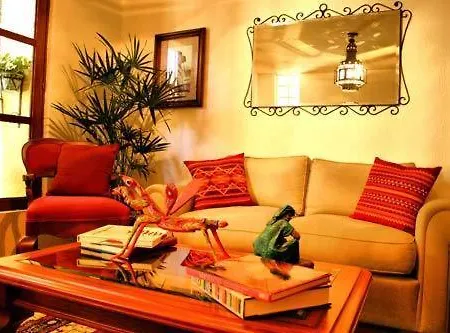 La Casita Del Patio Verde