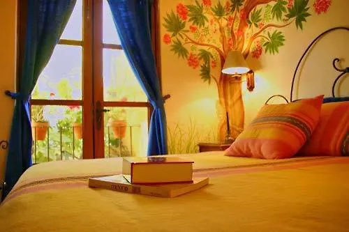 La Casita Del Patio Bed and breakfast
