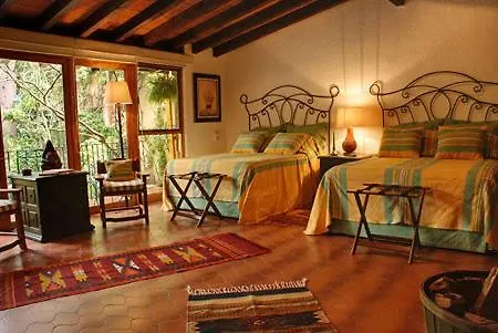 La Casita Del Patio Bed and breakfast 2*