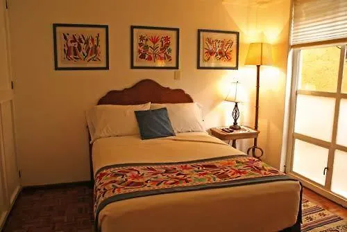 Bed and breakfast La Casita Del Patio