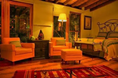 La Casita Del Patio Bed and breakfast 2*