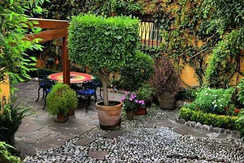 La Casita Del Patio Bed and breakfast 2*