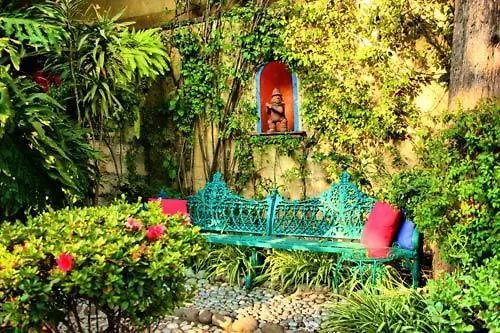 La Casita Del Patio Bed and breakfast