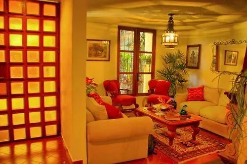 Bed and breakfast La Casita Del Patio 2*