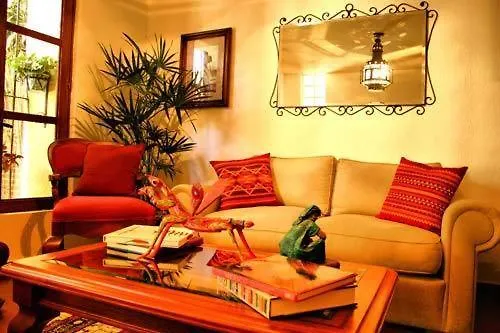 La Casita Del Patio