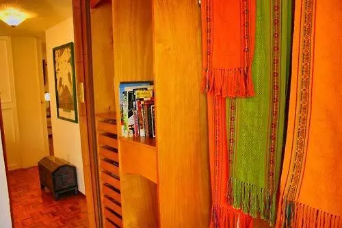 Bed and breakfast La Casita Del Patio