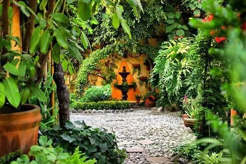 La Casita Del Patio Bed and breakfast