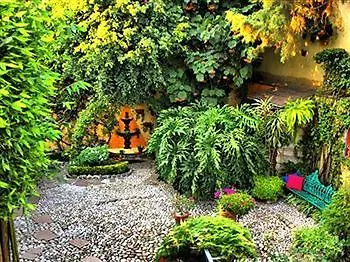 La Casita Del Patio Bed and breakfast