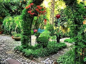La Casita Del Patio Bed and breakfast 2*